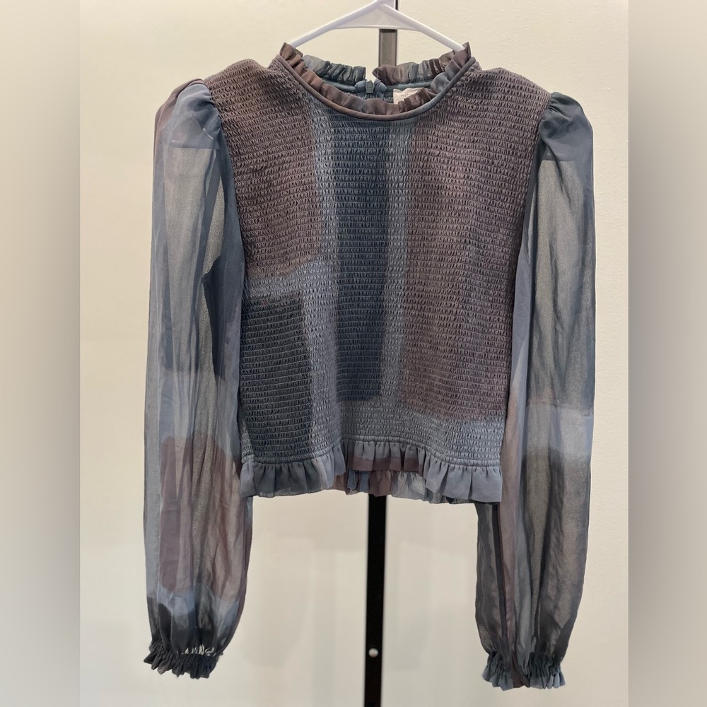 Wilfred Tempest Blouse